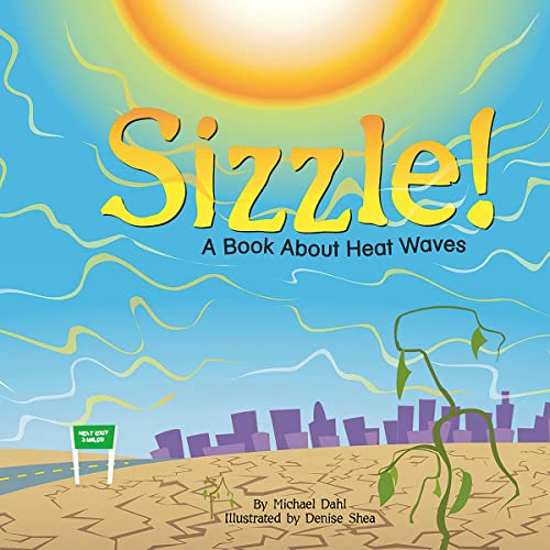 Sizzle! Audiolivro Por Rick Thomas, Denise Shea capa