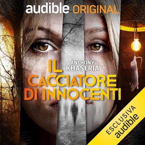 Il cacciatore di innocenti cover art