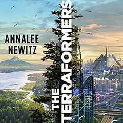 The Terraformers Titelbild