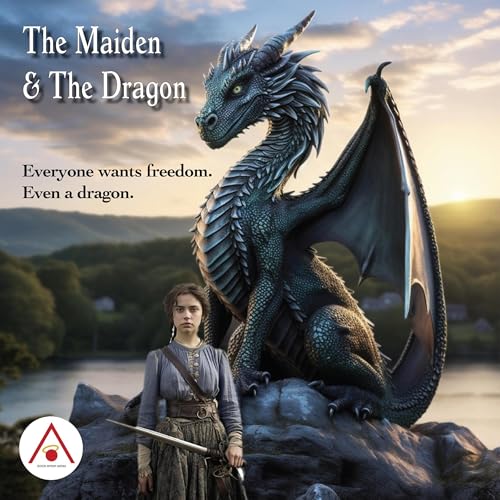 The Maiden and the Dragon cover art