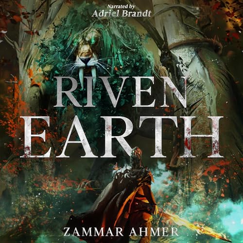 Riven Earth cover art