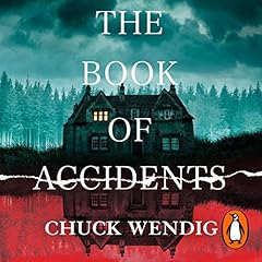 The Book of Accidents cover art