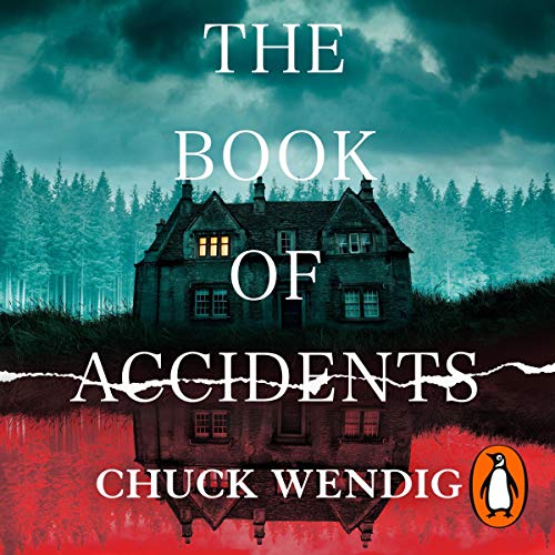 The Book of Accidents cover art