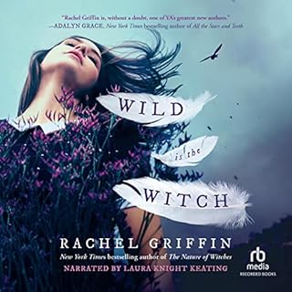 Wild Is the Witch Audiolibro Por Rachel Griffin arte de portada