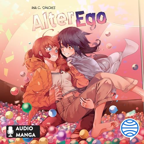 Planeta Manga: Alter Ego copertina