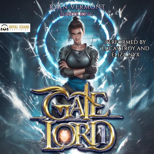 Gate Lord 1 cover art