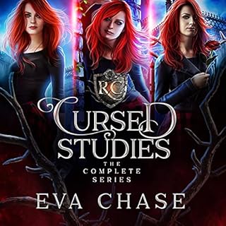 Cursed Studies: The Complete Series Audiobook By Eva Chase cover art