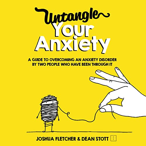 Untangle Your Anxiety cover art