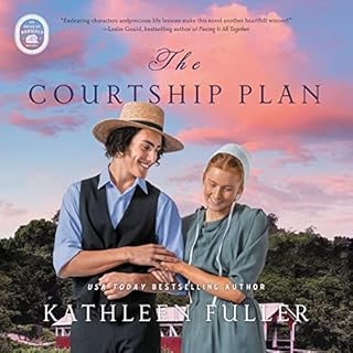 The Courtship Plan Audiobook By Kathleen Fuller cover art