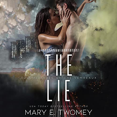 The Lie Audiobook By Mary E. Twomey cover art