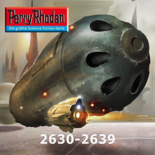 Perry Rhodan, Sammelband 24 cover art