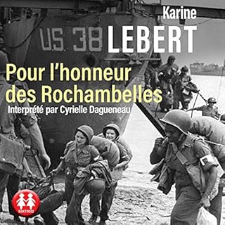 Couverture de Pour l'honneur des Rochambelles