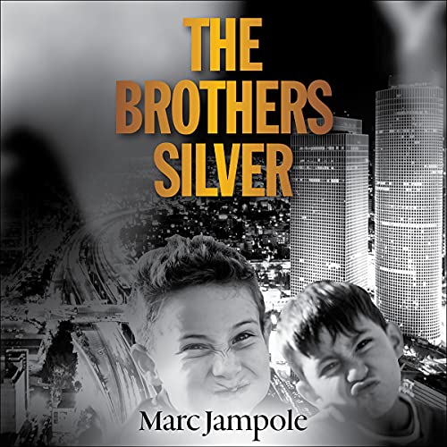 The Brothers Silver: A Novel cover art