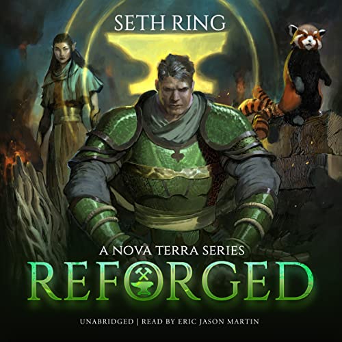 Reforged cover art