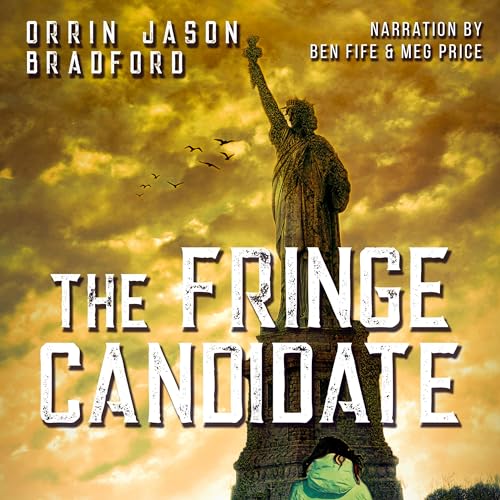 The Fringe Candidate cover art