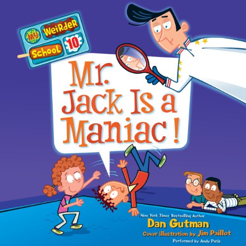 Mr. Jack Is a Maniac! Titelbild