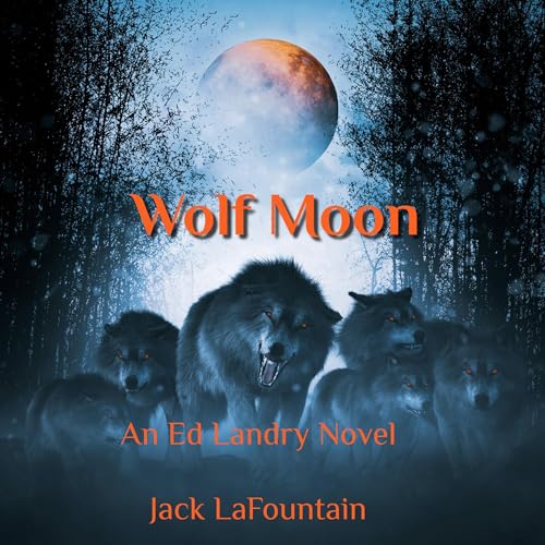 Wolf Moon cover art