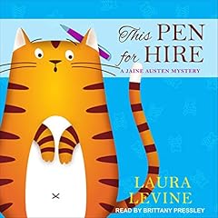 This Pen for Hire cover art