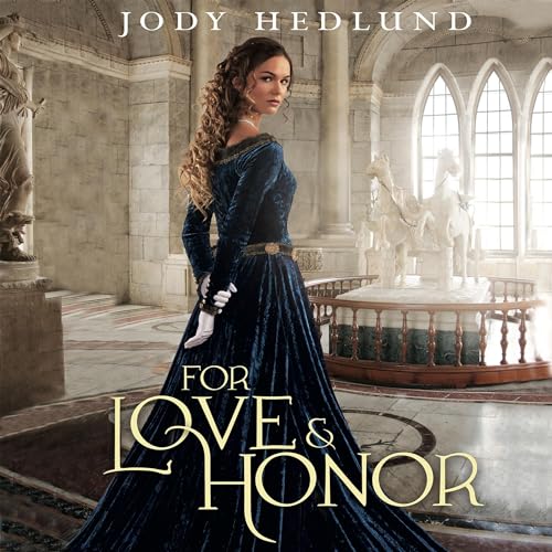 For Love and Honor cover art