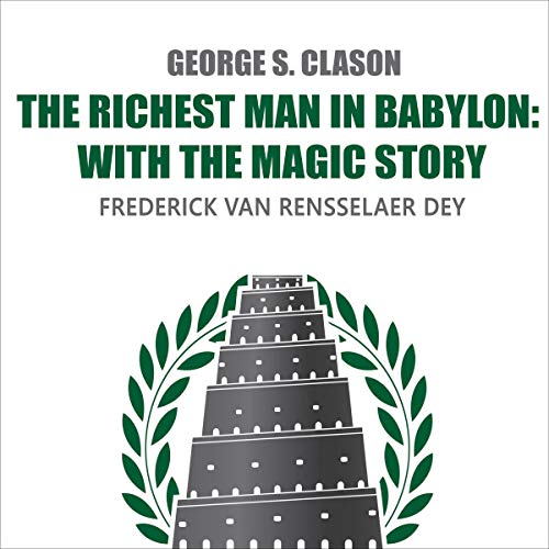 The Richest Man in Babylon Titelbild