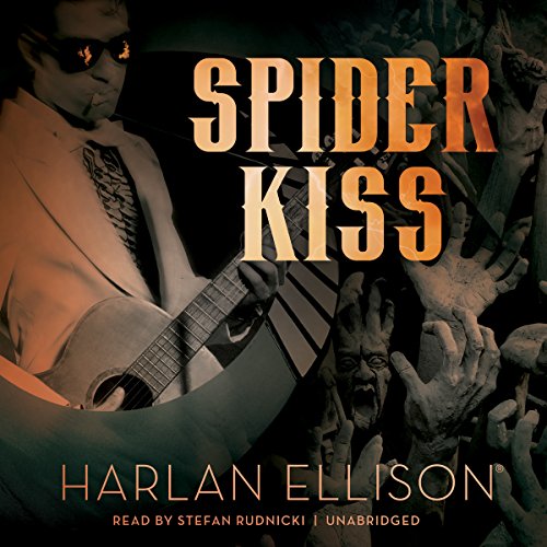 Spider Kiss cover art