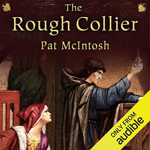 The Rough Collier Audiobook By Pat McIntosh cover art