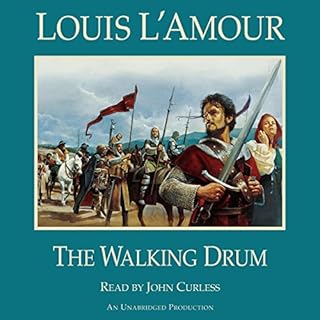 The Walking Drum Audiobook By Louis L'Amour cover art