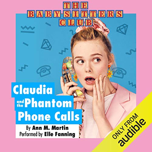 Claudia and the Phantom Phone Calls cover art