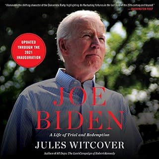 Joe Biden Audiobook By Jules Witcover cover art