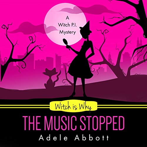 Witch Is Why the Music Stopped cover art