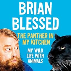 The Panther in My Kitchen cover art