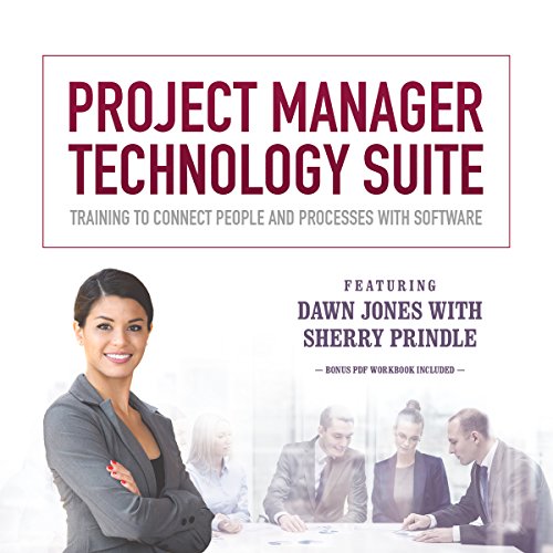 Project Manager Technology Suite cover art