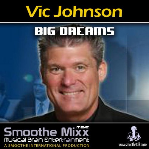 Vic Johnson Smoothe Mixx cover art