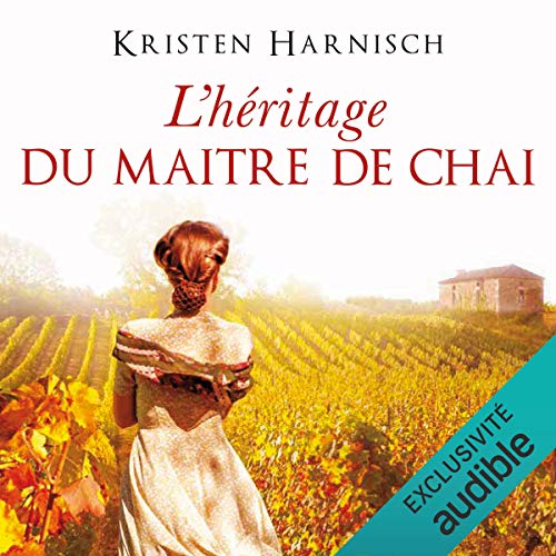 L'héritage du maître de chai cover art