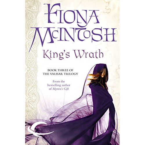 King’s Wrath Audiobook By Fiona McIntosh cover art