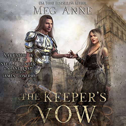 The Keeper's Vow cover art