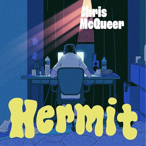 Couverture de Hermit