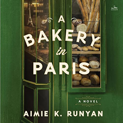 A Bakery in Paris cover art