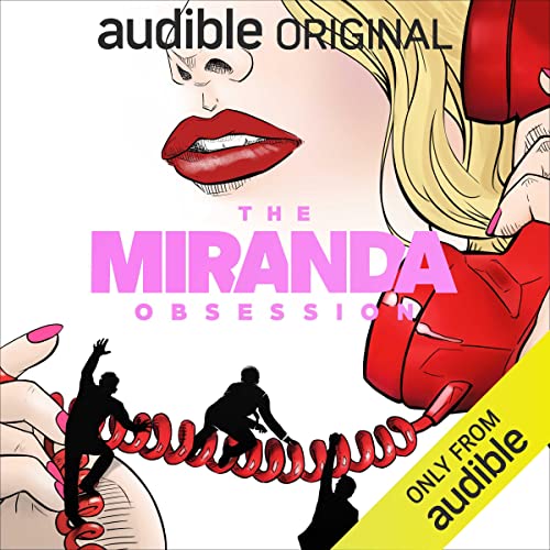 The Miranda Obsession cover art