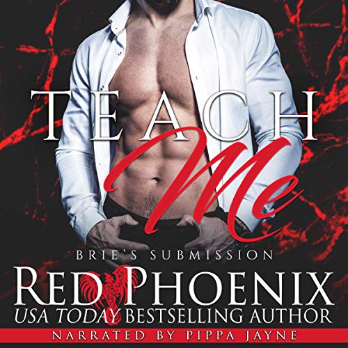 Teach Me Audiolibro Por Red Phoenix arte de portada