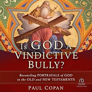 Is God a Vindictive Bully? Audiolibro Por Paul Copan arte de portada