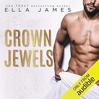 Crown Jewels Audiolibro Por Ella James arte de portada