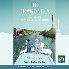 The Dragonfly cover art