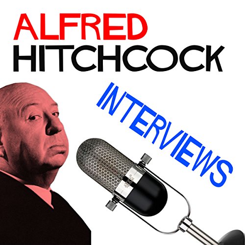 Alfred Hitchcock Interviews cover art