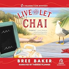 Live and Let Chai cover art