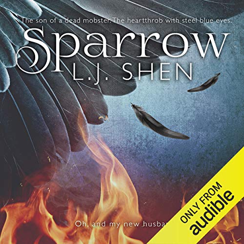 Sparrow cover art