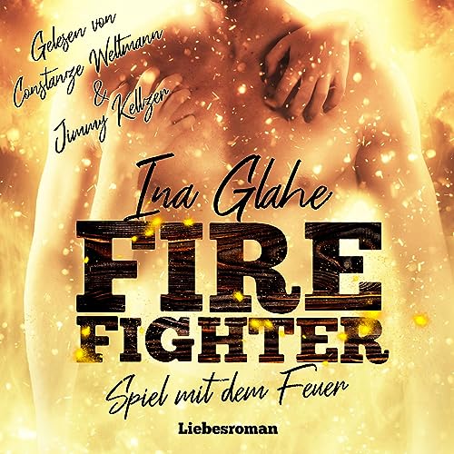 Firefighter (German edition) cover art