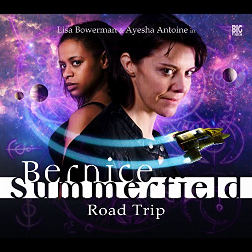 Bernice Summerfield - Road Trip cover art