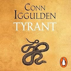 Couverture de Tyrant