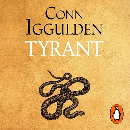 Tyrant cover art